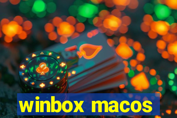 winbox macos